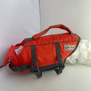 Outward hound for dogs Life Jacket Orange XS